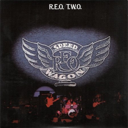 REO Speedwagon - The Early Years 1971-1977 