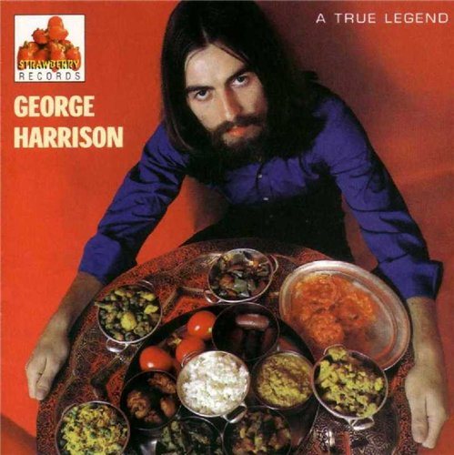 George Harrison - Discography 
