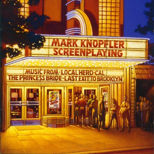 Mark Knopfler 
