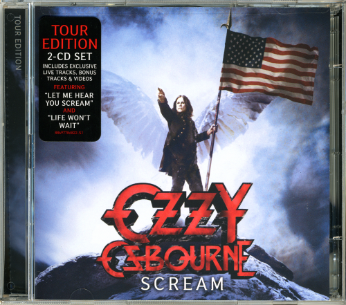 Ozzy Osbourne - Discography 