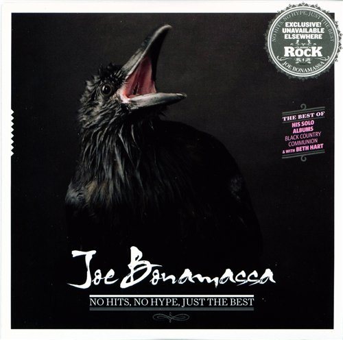 Joe Bonamassa - Discography 