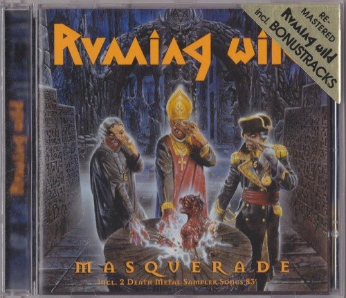 Running Wild, Toxic Taste, Giant X - Discography 