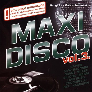 VA - Maxi Disco. CD 1-9 