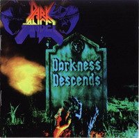 Dark Angel - Дискография 