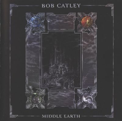Bob Catley - Дискография 