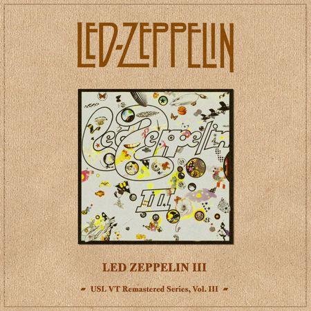 Led Zeppelin - Studio Discography-USL VT Remastered Series 