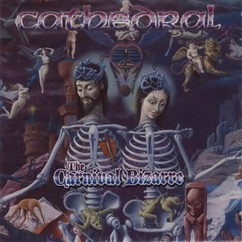 Cathedral Discography 