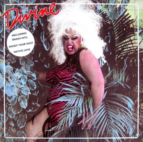 Divine - Discography 