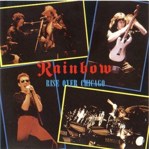 Rainbow - Discography 