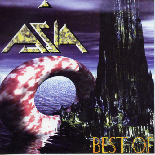 Asia / Asia Featuring John Payne - Дискография 