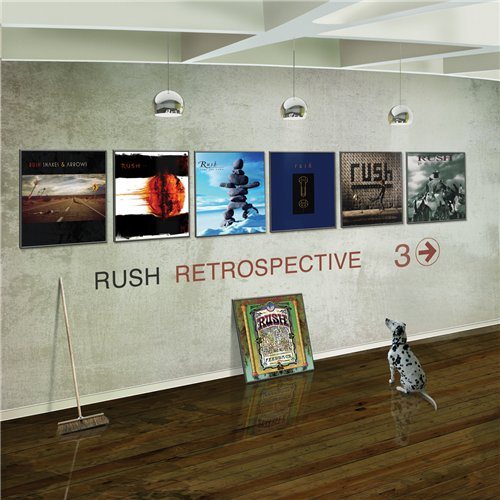 Rush - Discography 