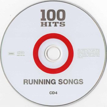 VA - 100 Hits Running Songs 