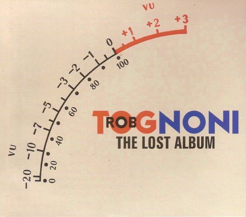 Rob Tognoni - 4 альбома 