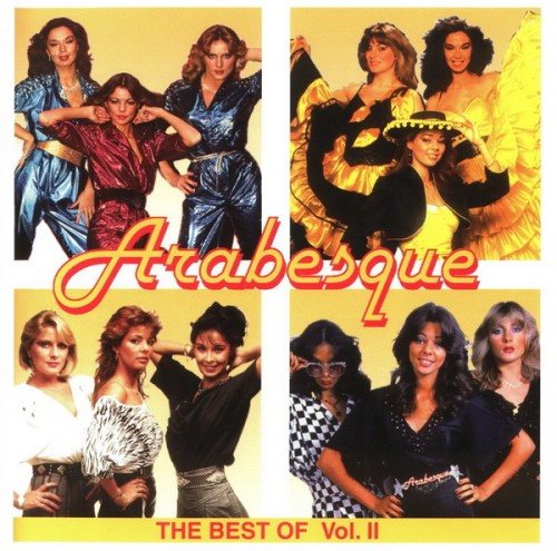Arabesque - Discography 