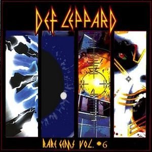 Def Leppard - Дискография 