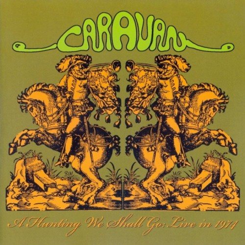 Caravan - Discography 