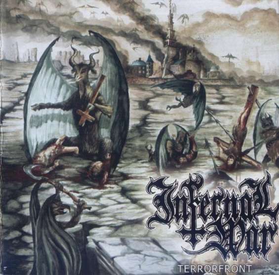 Infernal War - Дискография 