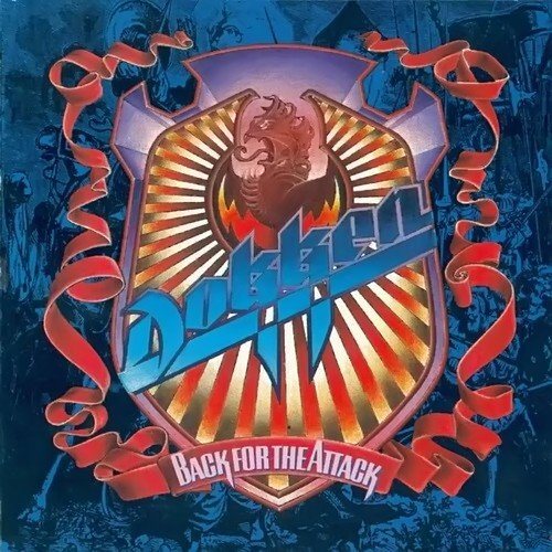 Dokken Discography 