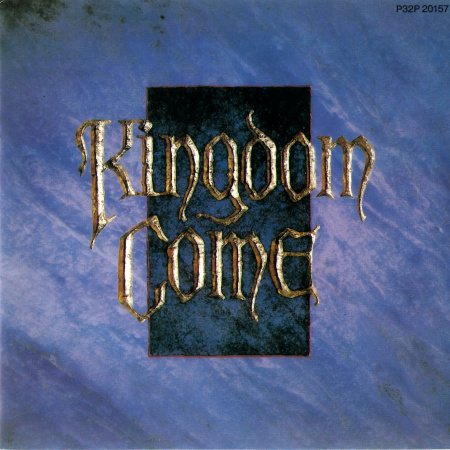 Kingdom Come, Stone Fury, Lenny Wolf - Discography 