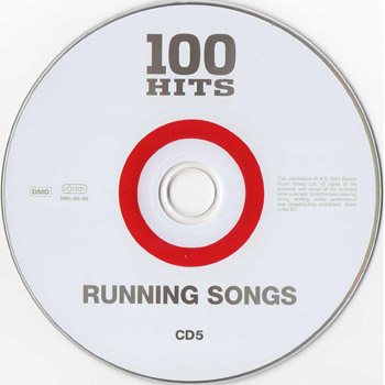 VA - 100 Hits Running Songs 