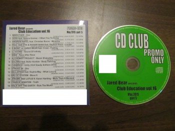 VA - CD Club Promo Only MAY - Extended Part 