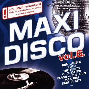 VA - Maxi Disco. CD 1-9 
