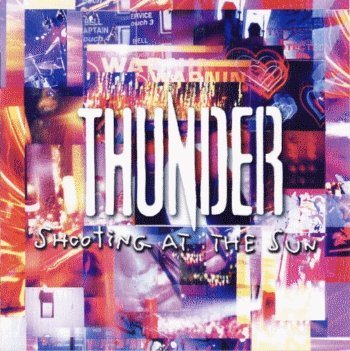 Thunder - Дискография 