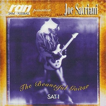 Joe Satriani - Дискография 