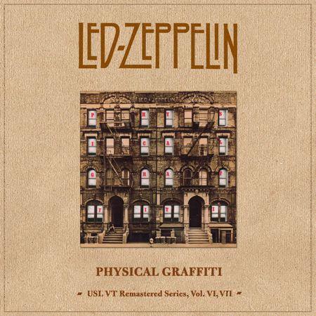 Led Zeppelin - Studio Discography-USL VT Remastered Series 