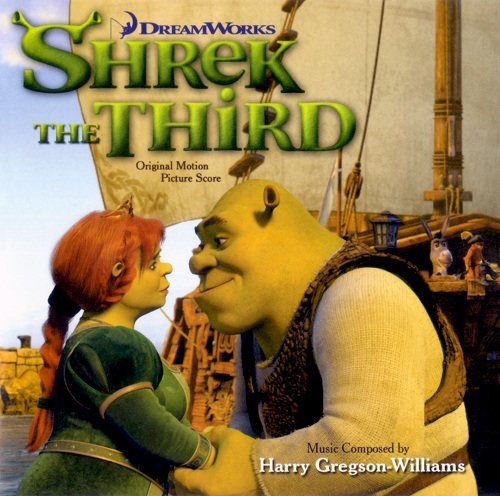 OST Шрек / Shrek 