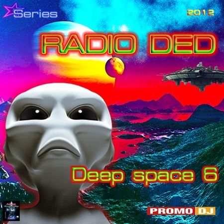 VA - RADIO DED - Deep Space 1 - 18 