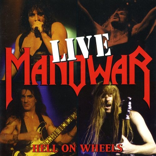 Manowar - Discography 