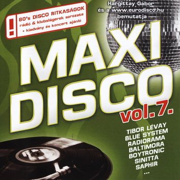 VA - Maxi Disco. CD 1-9 