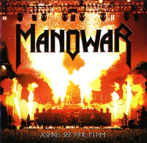Manowar - Discography 