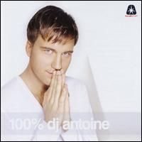 DJ Antoine Собрание альбомов 