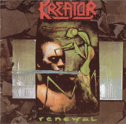 Kreator - Discography 
