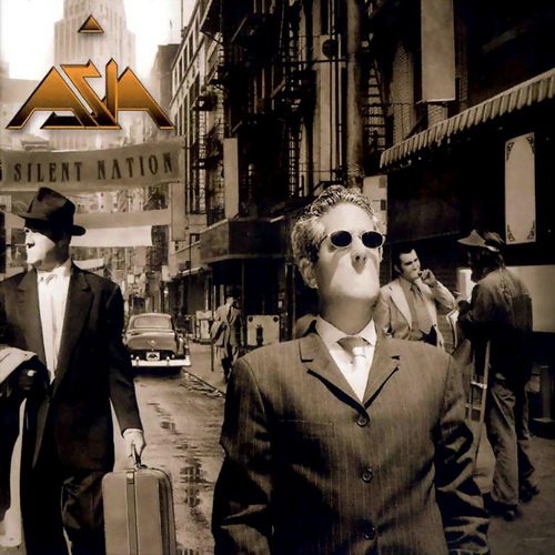 Asia / Asia Featuring John Payne - Дискография 