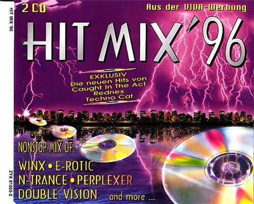 VA - Hit Mix 88-97 