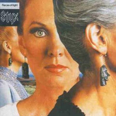 Styx Discography 