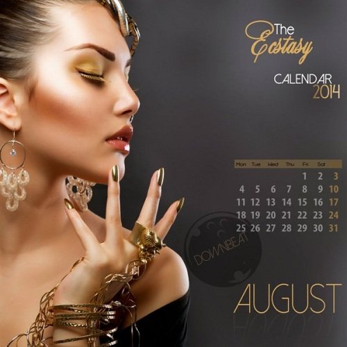 VA - The Ecstasy Calendar 2014 